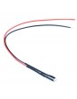 x10 PCS 3mm RGB Pre Wired...