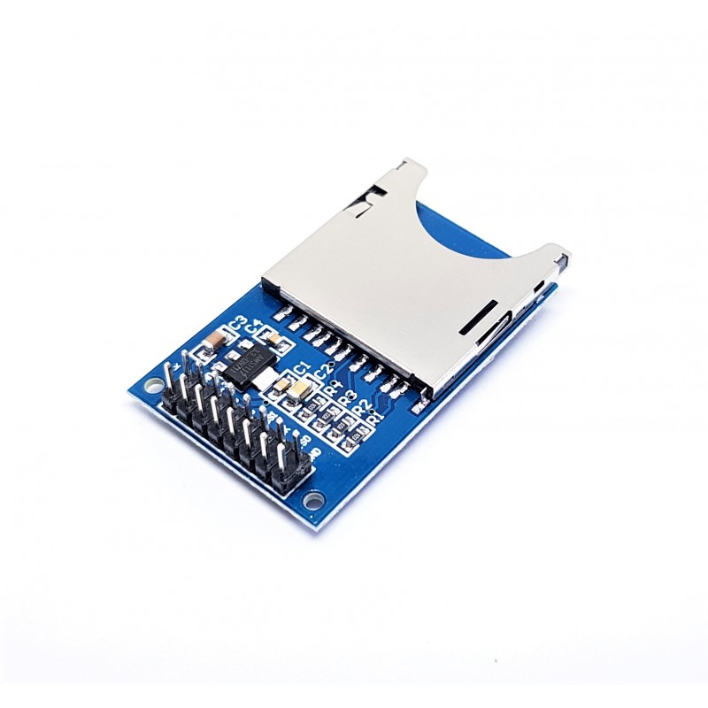  Carte  SD  Module lecture  et criture pour arduino